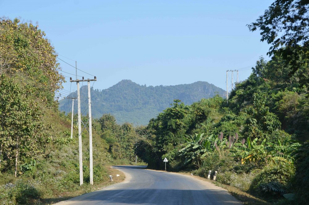 Angekommen in Laos