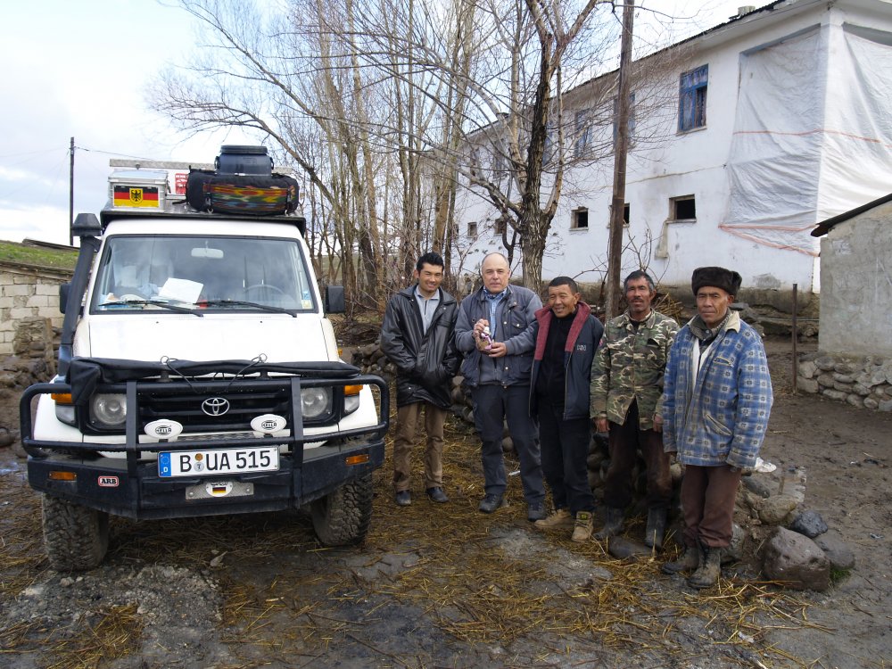 2006 in Ulupamir