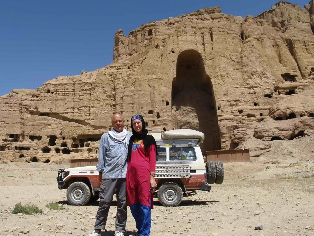 Bamyan/Afghanistan - Im Herzen der Seidenstraße