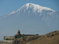 Mt. Ararat