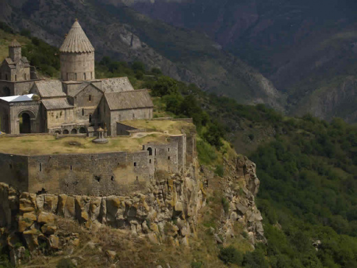 Tatev-Kloster