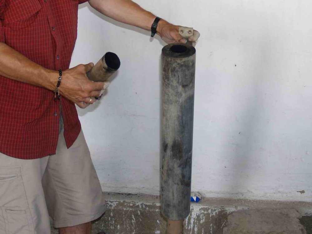 Auspuffdefekt Auspuffdefekt