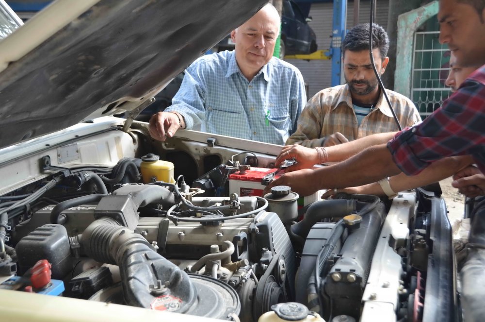 Ersatz für mangelhafte Exide Batterien Ersatz für mangelhafte Exide Batterien