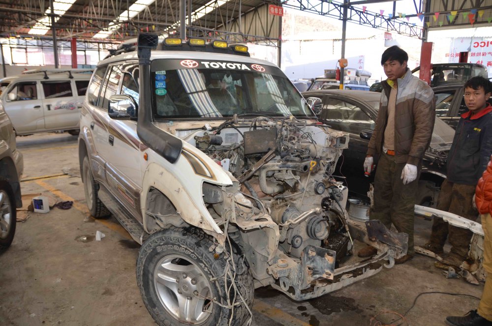 Schadenbegutachtung Schadenbegutachtung