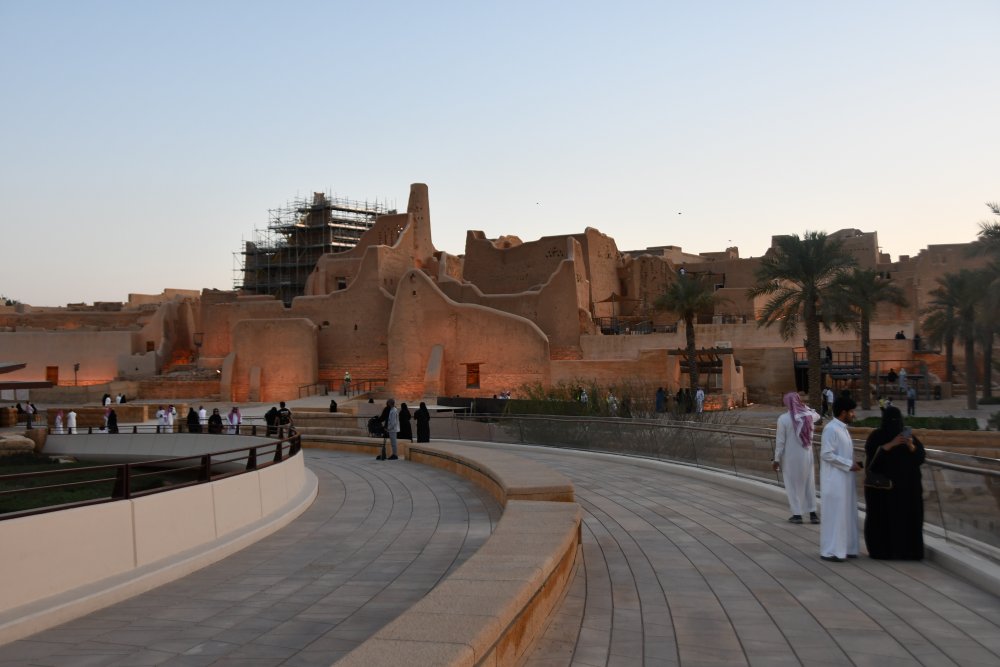 Historisches Diriyah Historisches Diriyah