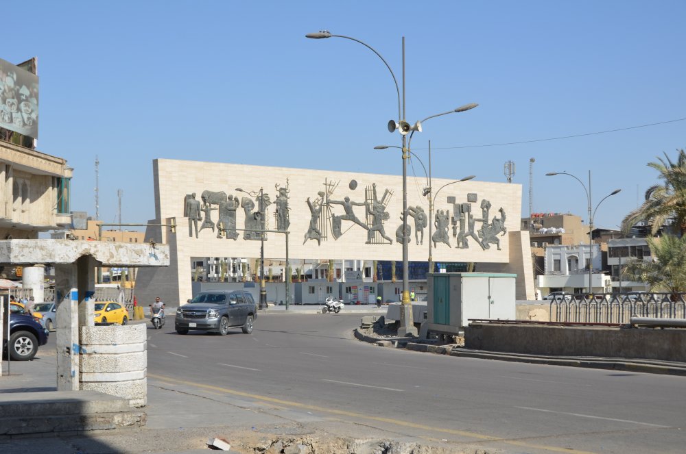 Am Tahirplatz Am Tahirplatz