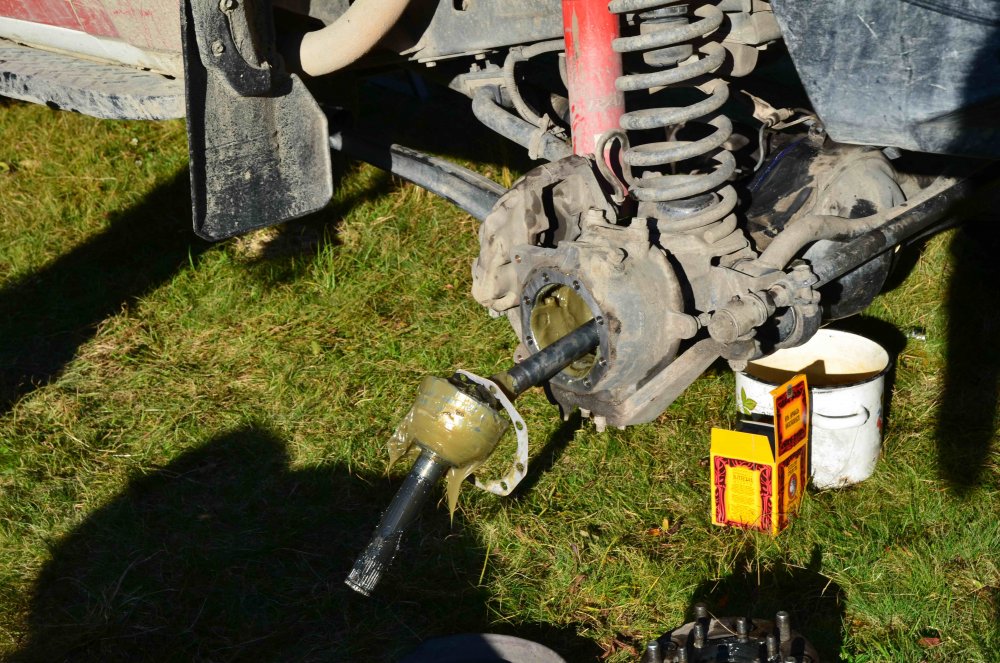 Achsreparatur Achsreparatur