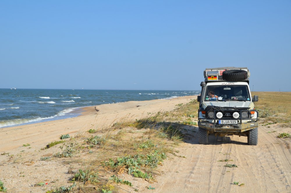 Am Asowschen Meer Am Asowschen Meer