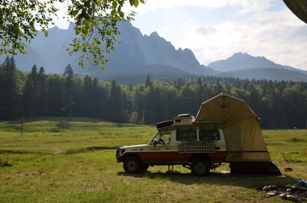 Bäriges Camp Bäriges Camp