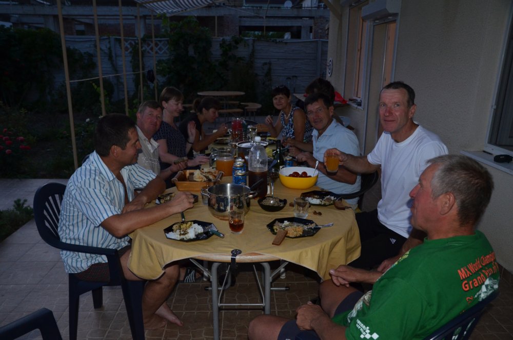 Freunde in Koktebel Freunde in Koktebel