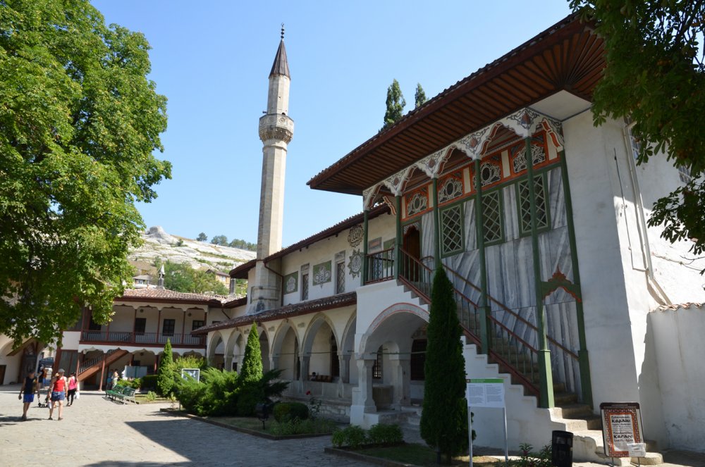 Khanpalast Khanpalast