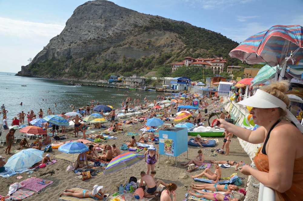 Strandurlaub? Strandurlaub?