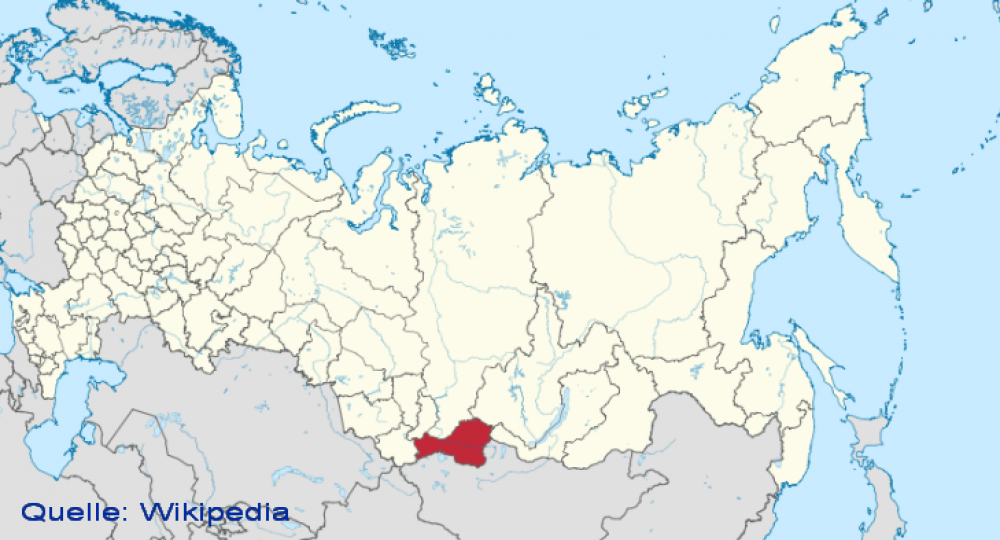 Wo liegt Tuwa? Wo liegt Tuwa?