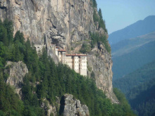 Sumela-Kloster