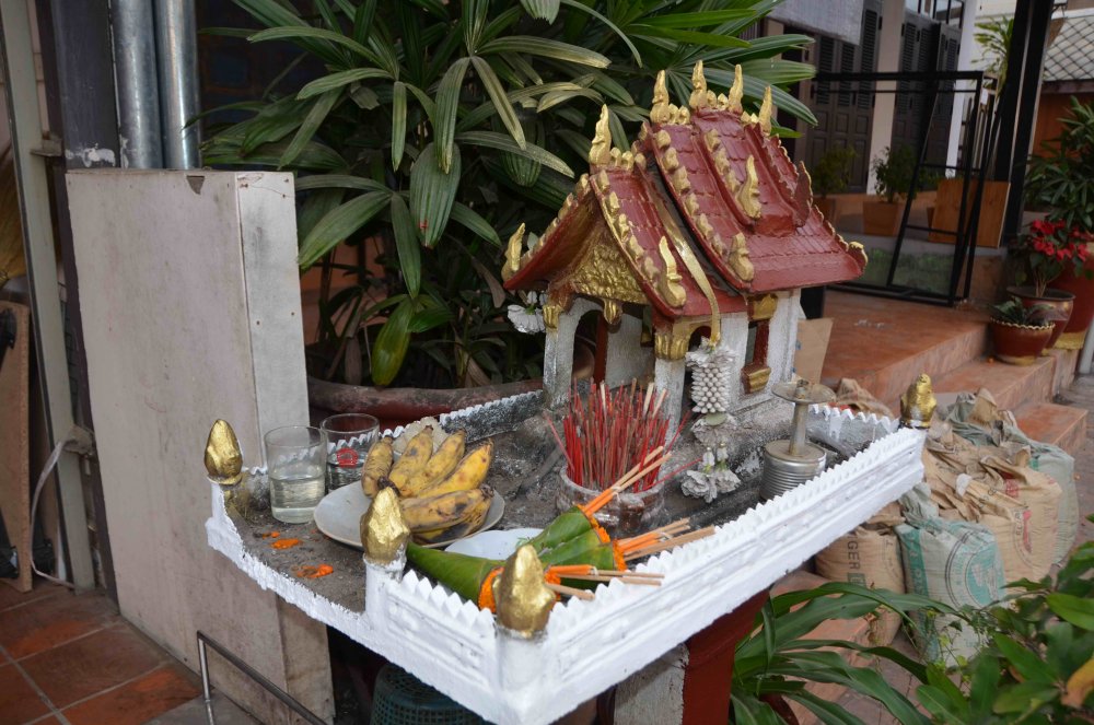 Geisterhäuschen Geisterhäuschen