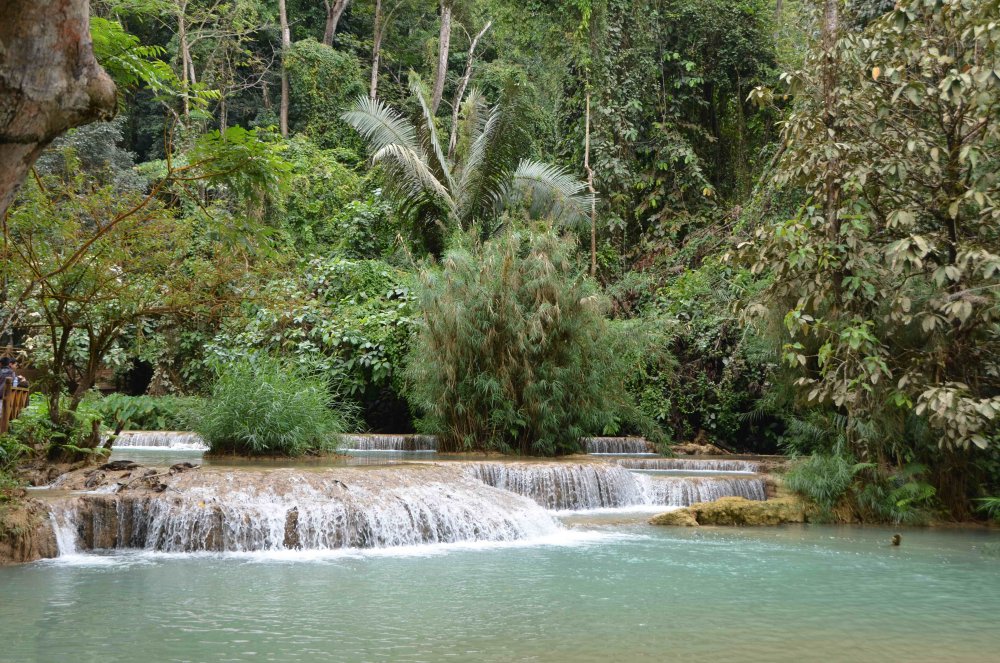 Sinterterrassen Sinterterrassen