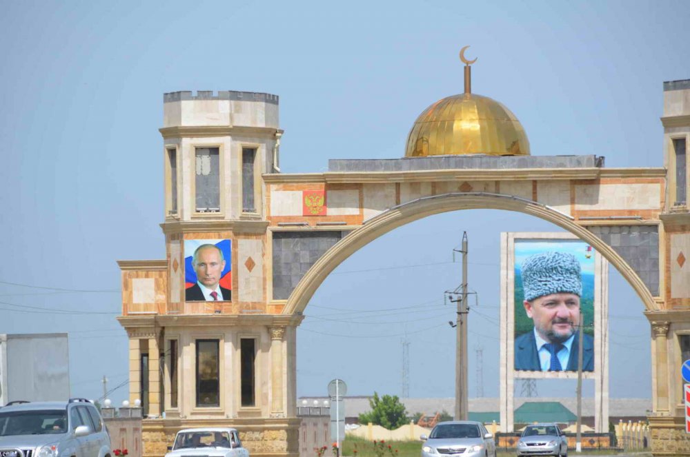 Inguschetien Inguschetien