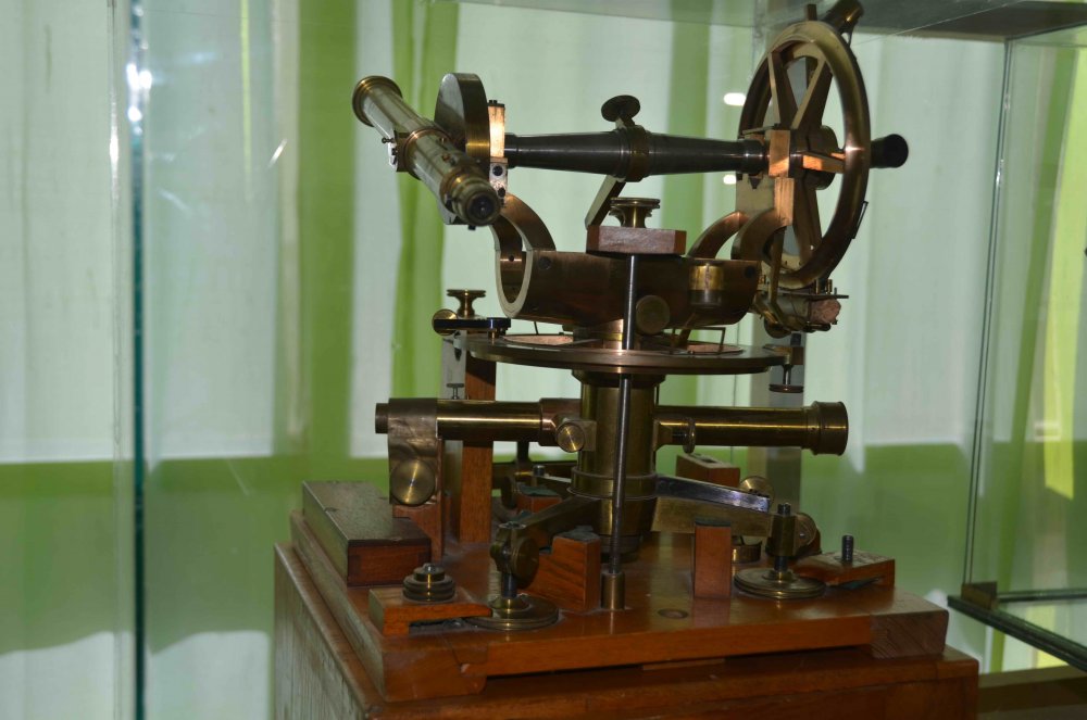 Navigation vor 150 Jahren Navigation vor 150 Jahren