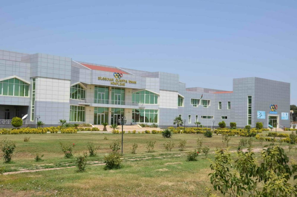 Olympiazentrum ohne Olympiade Olympiazentrum ohne Olympiade